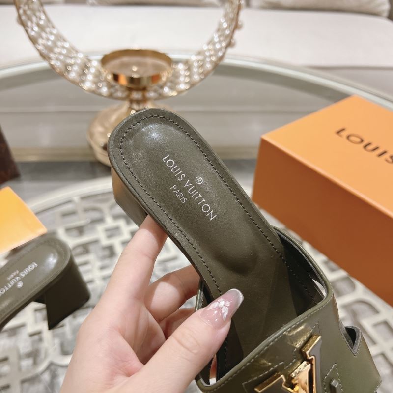 Louis Vuitton Slippers